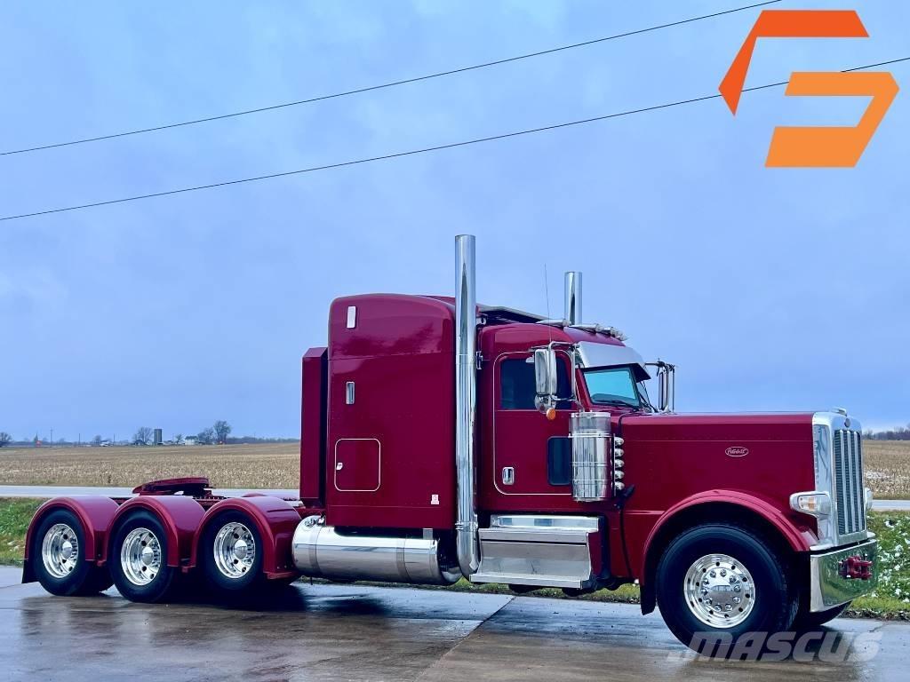 Peterbilt 389 Traktorske jedinice