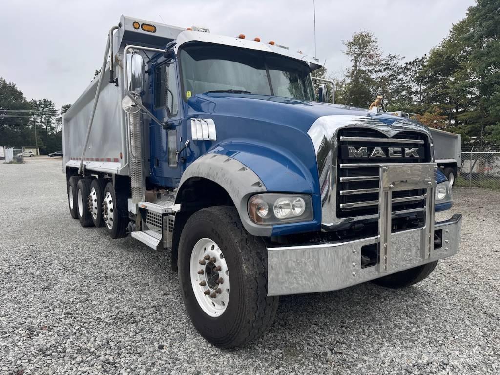 Mack Granite 64FR Kiper kamioni