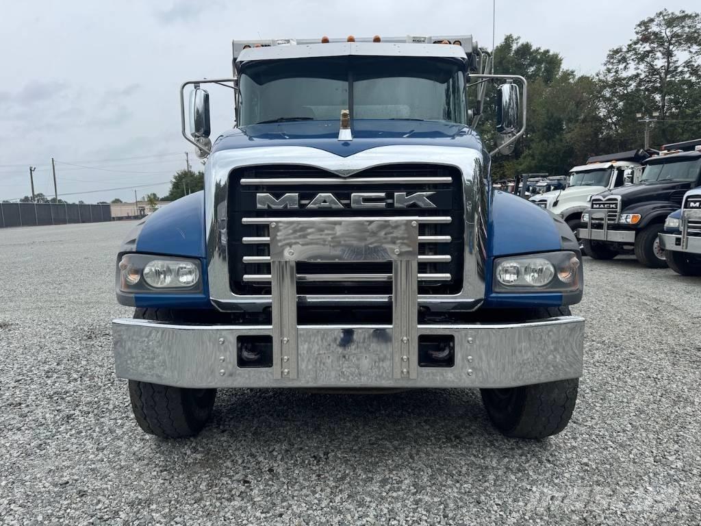 Mack Granite 64FR Kiper kamioni
