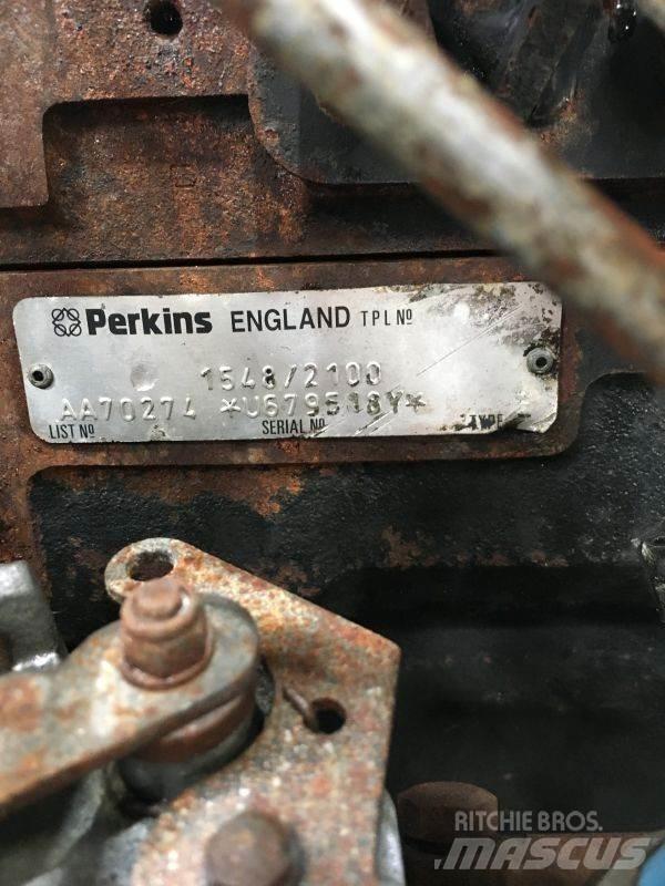 Perkins 1004T Motori