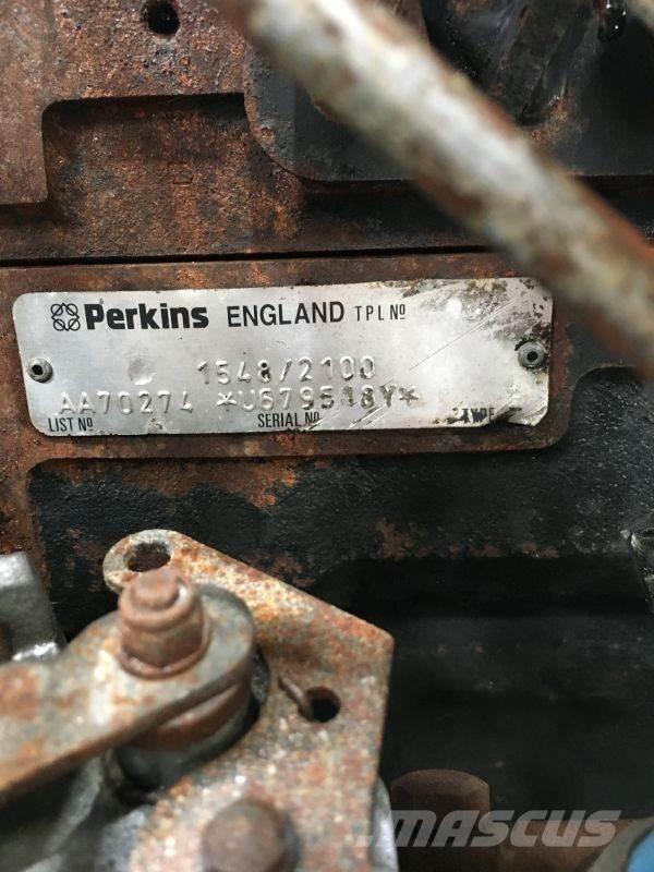 Perkins 1004T Motori