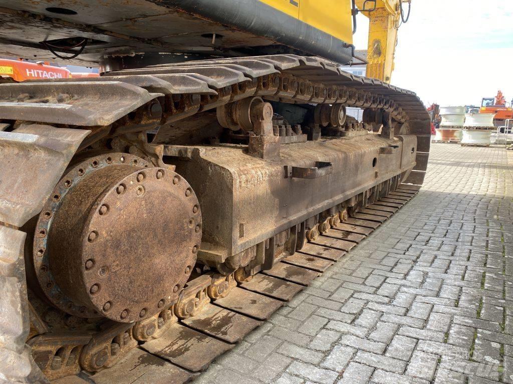 Hitachi EX 800-5 Bageri gusjeničari