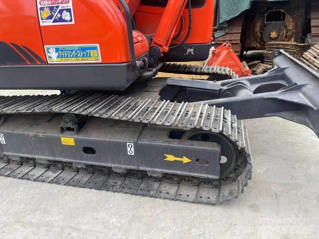 Doosan DX80 Midi bageri 7t – 12t