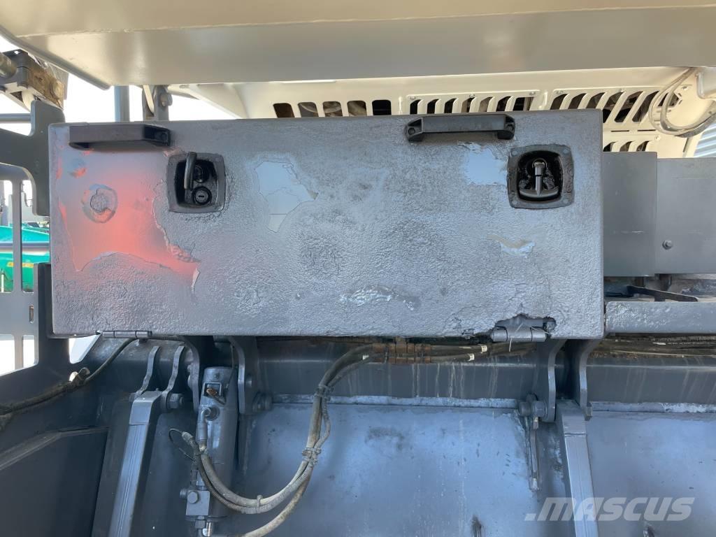 Wirtgen WR 240i Uređaji za recikliranje asfalta