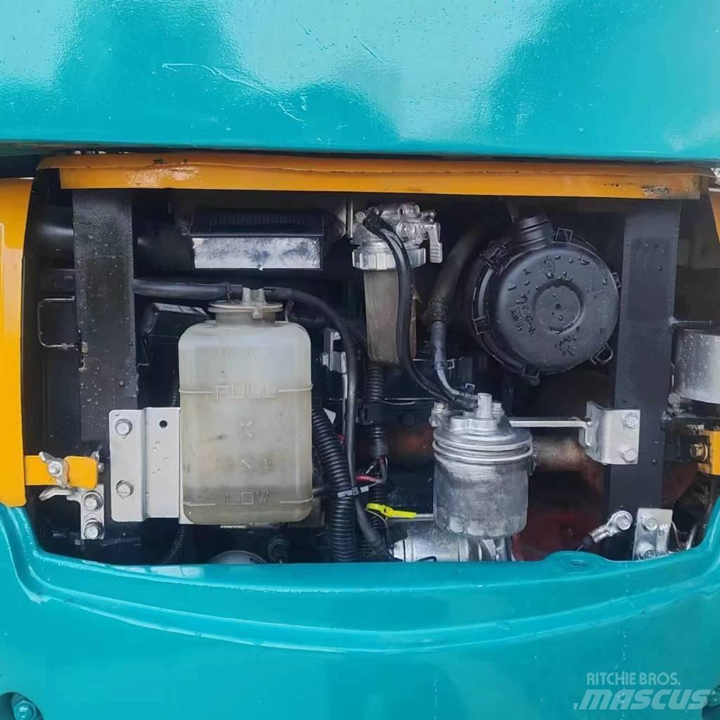 Kubota U 15-3 S Mini bageri <7t