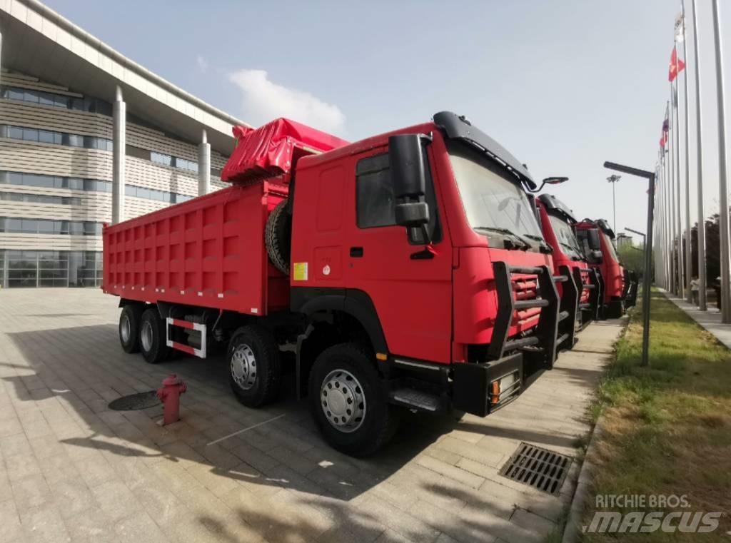 Howo 371 Kiper kamioni