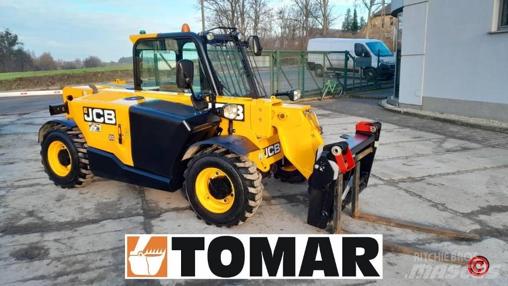 JCB 525-60 Teleskopski viličari