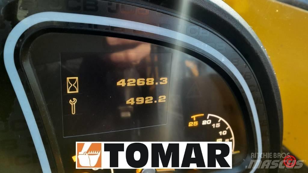 JCB 525-60 Teleskopski viličari