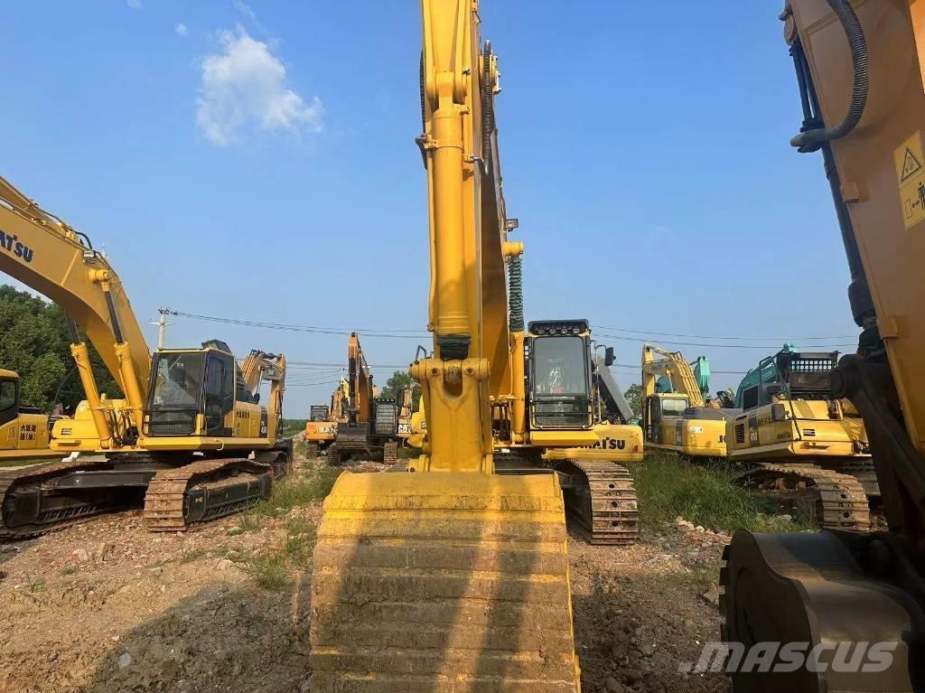 Komatsu PC 450-8 Bageri gusjeničari