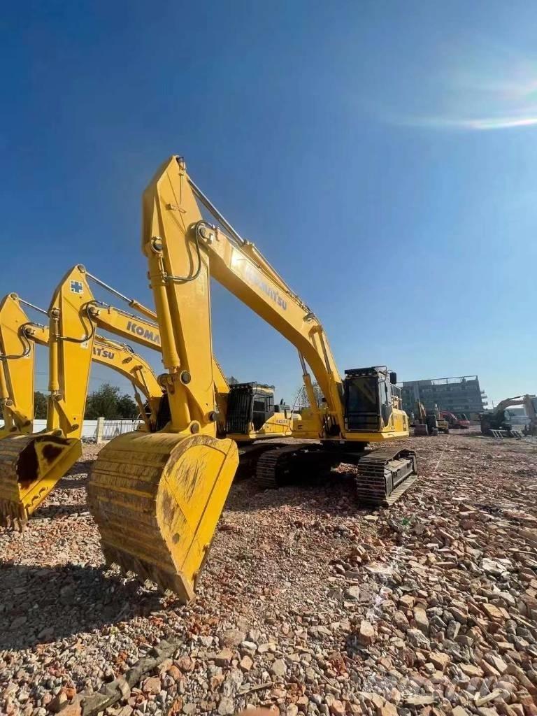 Komatsu PC 450-8 Bageri gusjeničari