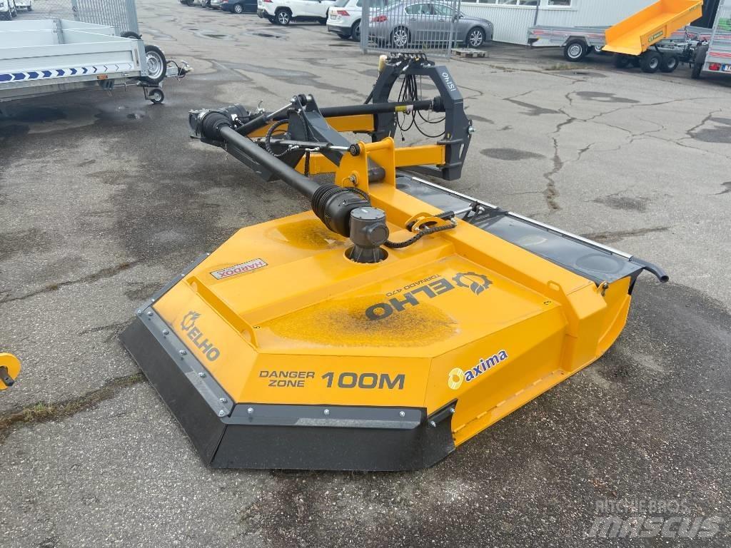 Elho Tornado 470 Kosilice za pašnjak