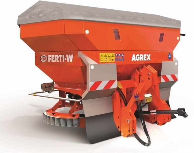 Agrex FertiW2400 Rasipači mineralnog  gnojiva