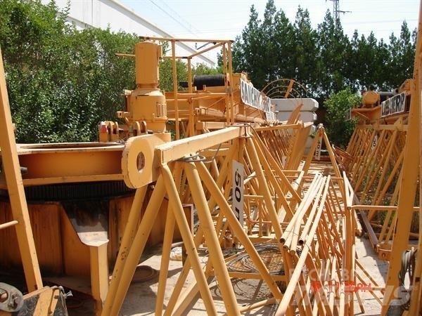 Liebherr 100LC Toranjski kranovi