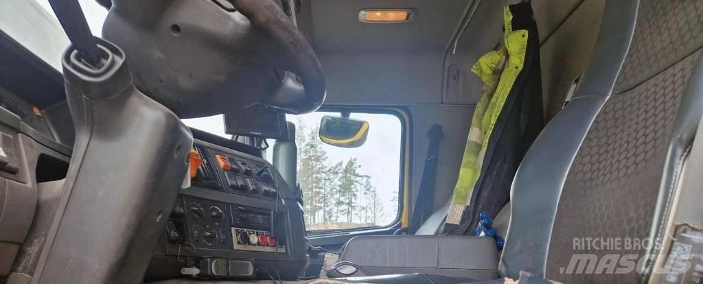 Volvo FM 460 Kombiji / vakuumski kamioni