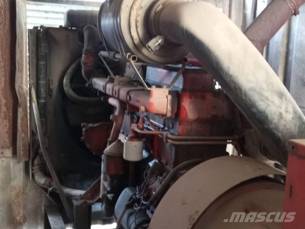 Scania Generator Dizel agregati