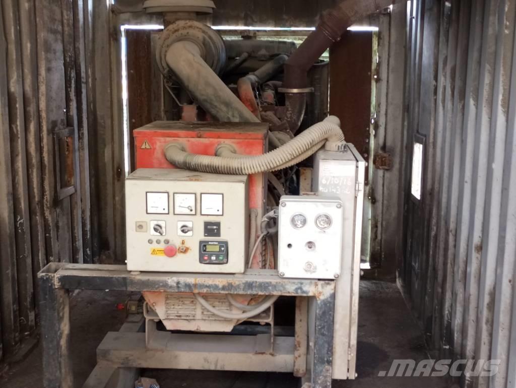 Scania Generator Dizel agregati