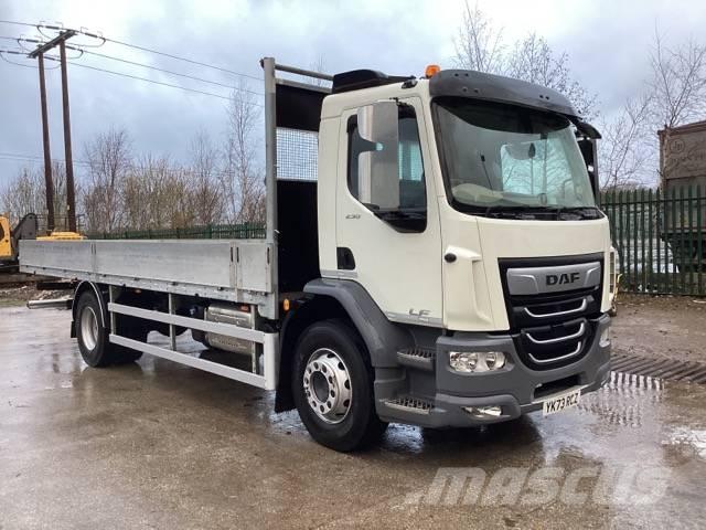 DAF LF 230 Kamioni sa otvorenim sandukom