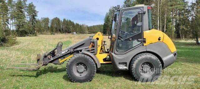 Mecalac AX850 Utovarivači na kotačima