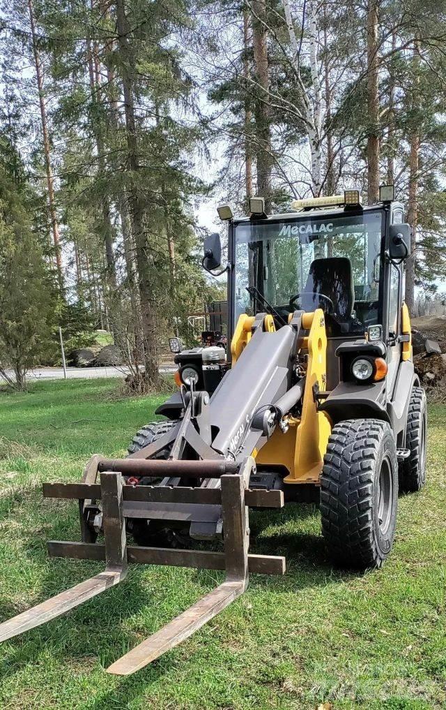 Mecalac AX850 Utovarivači na kotačima