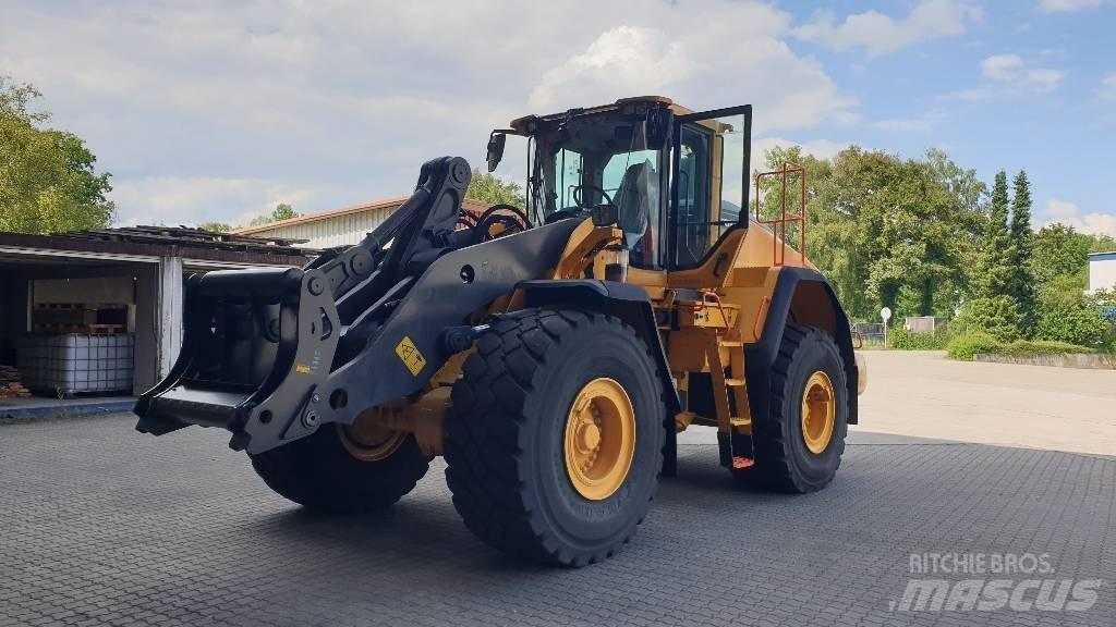 Volvo L 150 H Utovarivači na kotačima