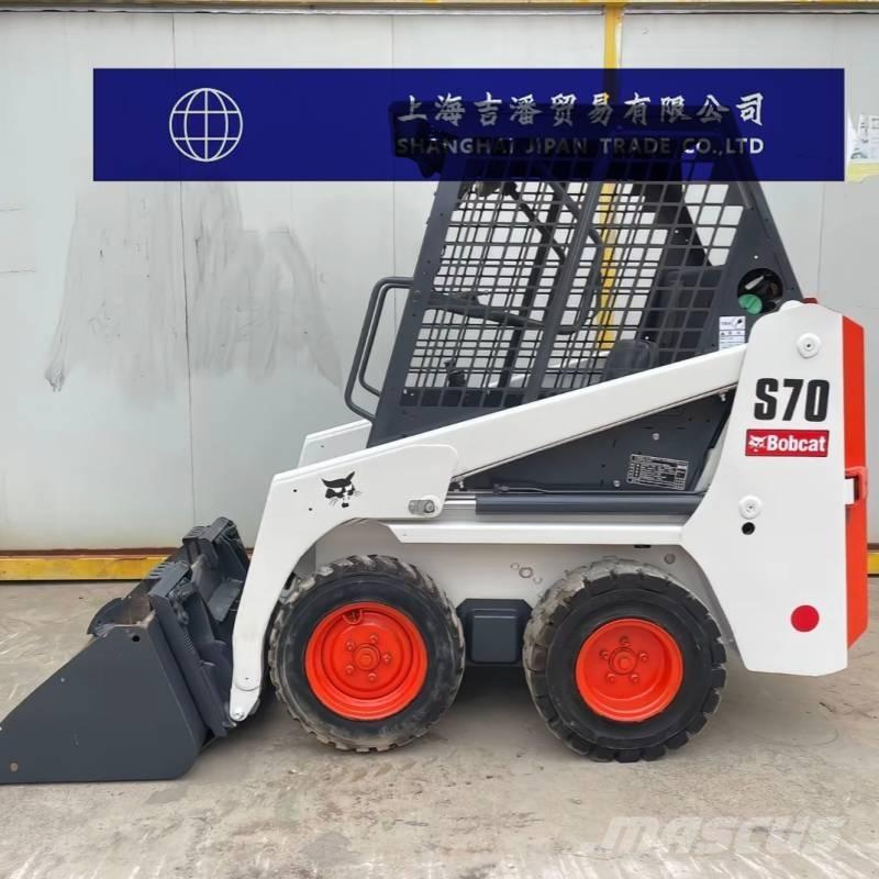 Bobcat S 70 Skid steer mini utovarivači
