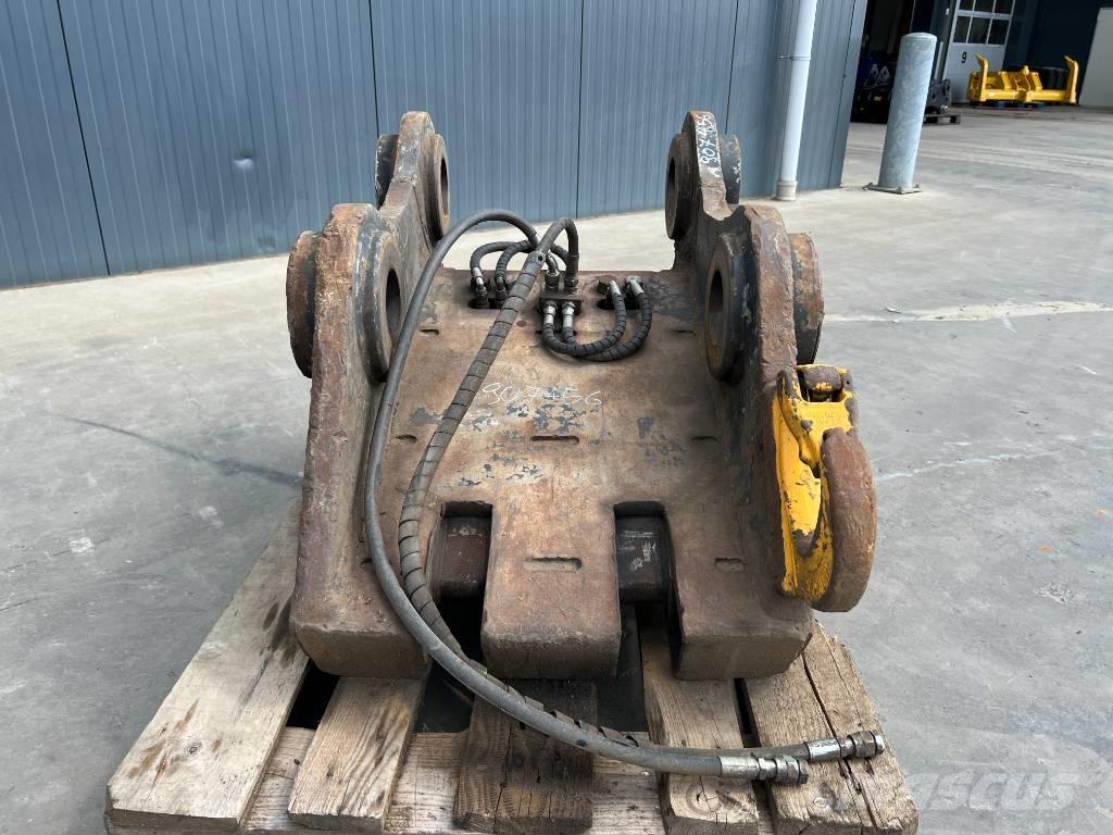 Volvo S3 / 352F Brze spojnice