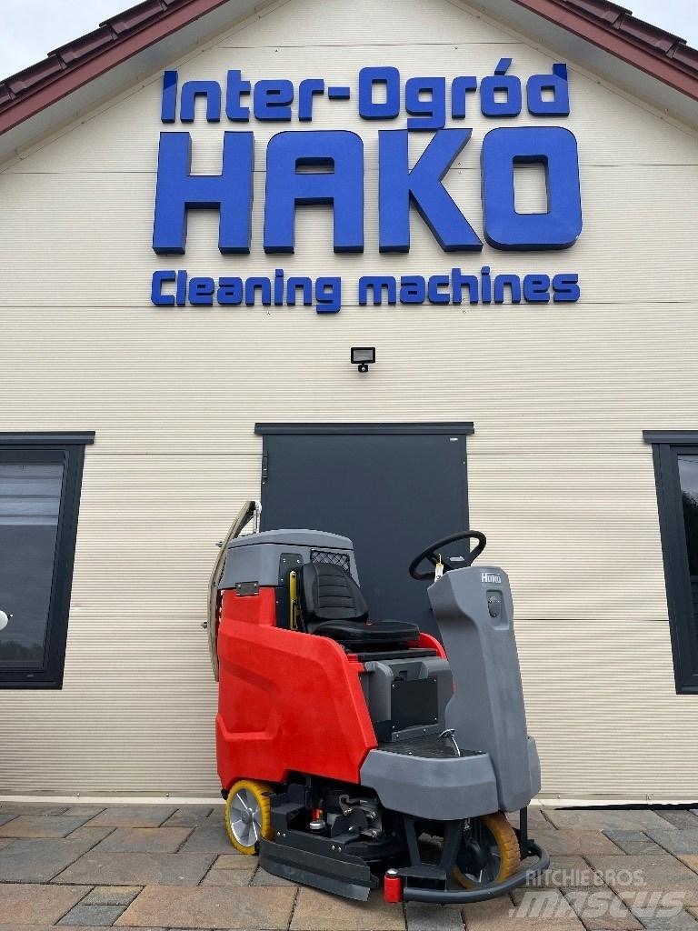 Hako B120 R Strojevi za čiščenje i ribanje podova
