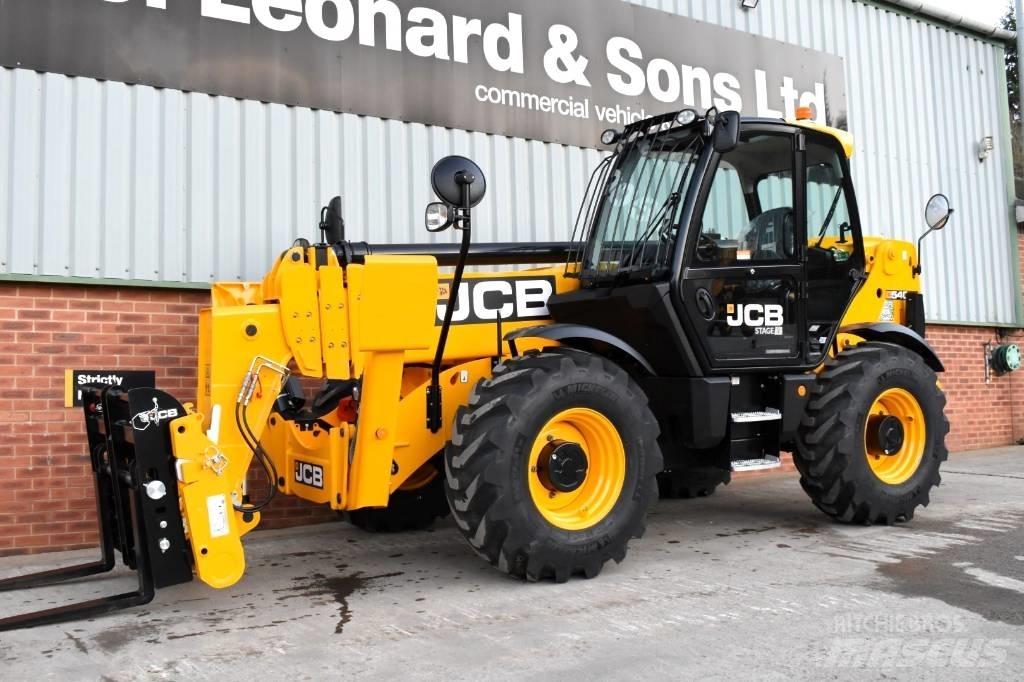 JCB 540-170 Teleskopski viličari