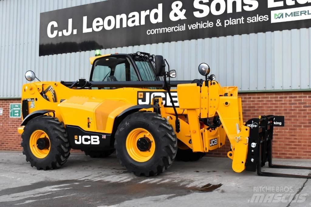 JCB 540-170 Teleskopski viličari