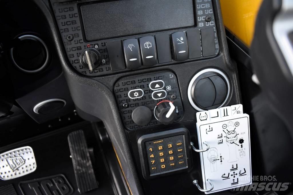 JCB 540-170 Teleskopski viličari