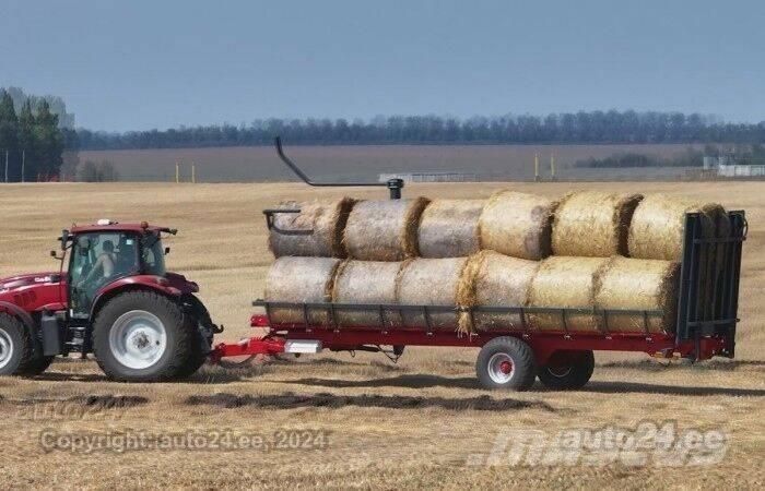 Kobzarenko PT-18 Prikolice za bale