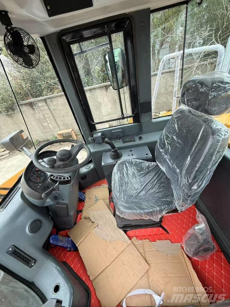 SDLG LG 956 L Utovarivači na kotačima