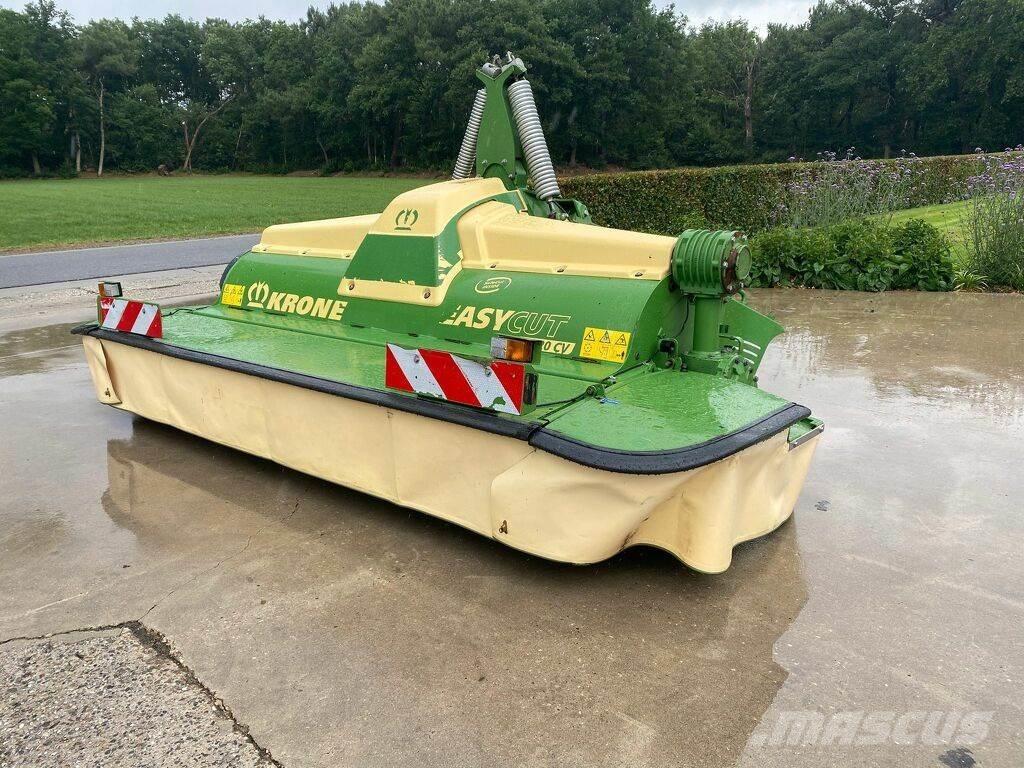 Krone ec 320 float Kosilice