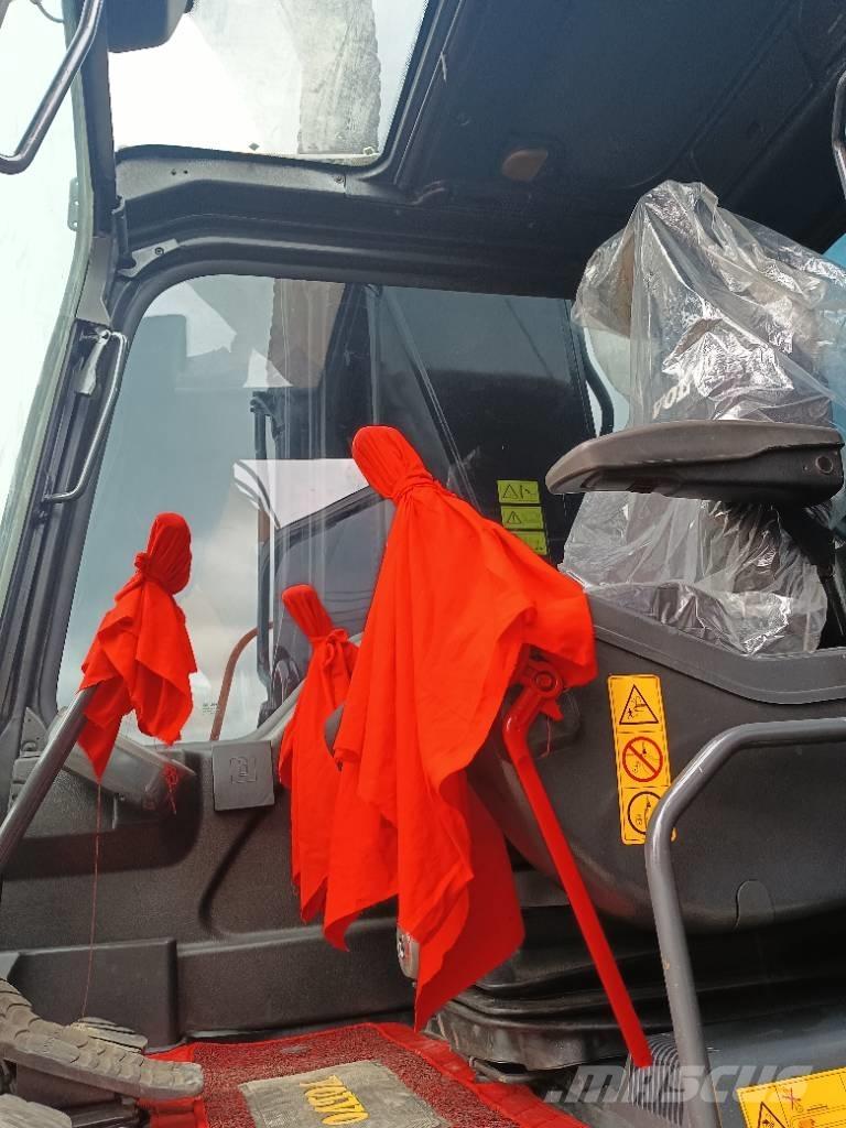 Volvo EC 290 Bageri gusjeničari