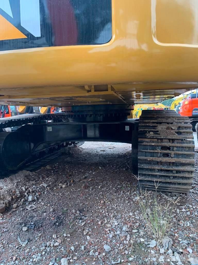 CAT 336 D Bageri gusjeničari