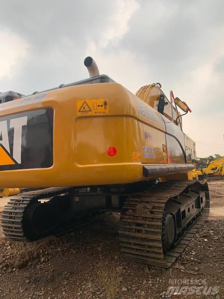 CAT 336 D Bageri gusjeničari