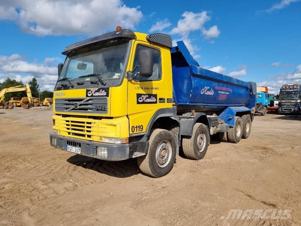 Volvo FM 420 Komunalni kamioni