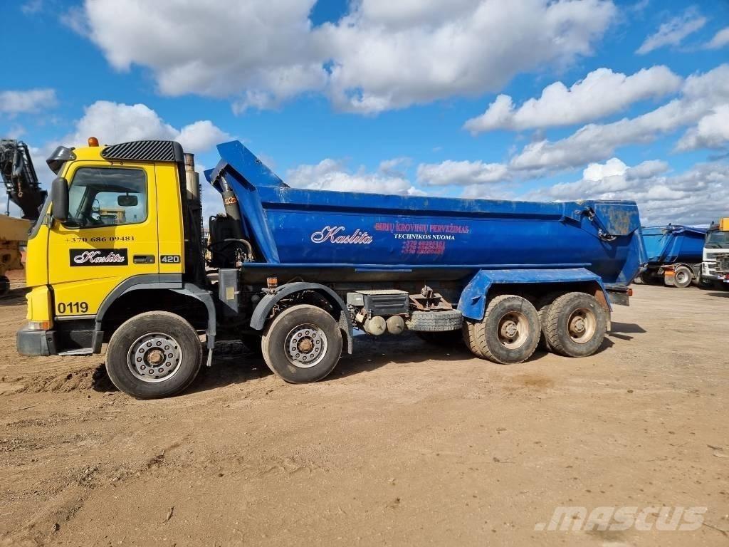 Volvo FM 420 Komunalni kamioni