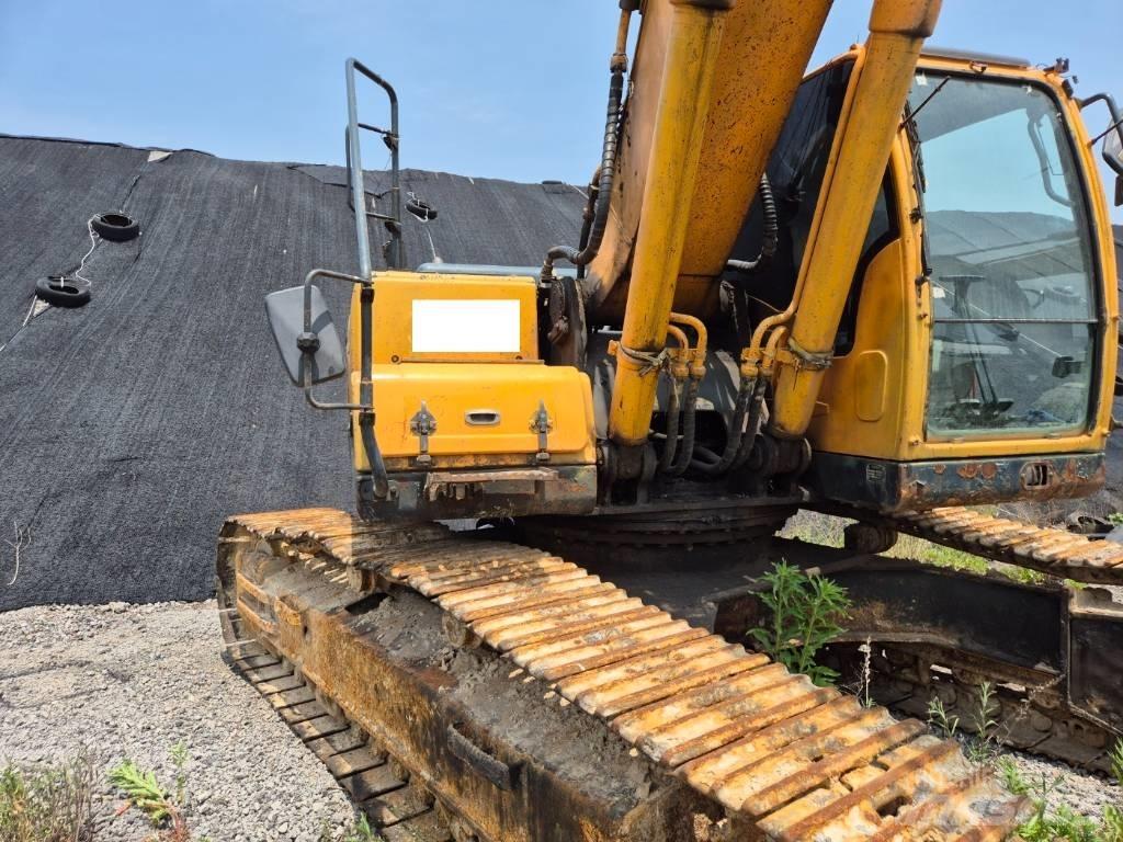 Hyundai Robex 300 LC Bageri gusjeničari