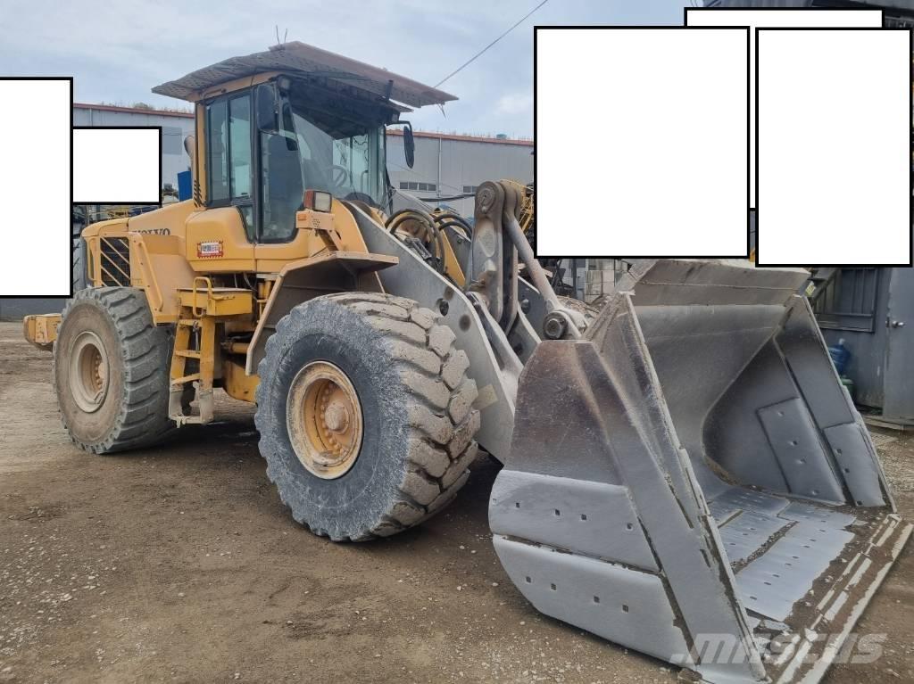 Volvo L 150 F Utovarivači na kotačima