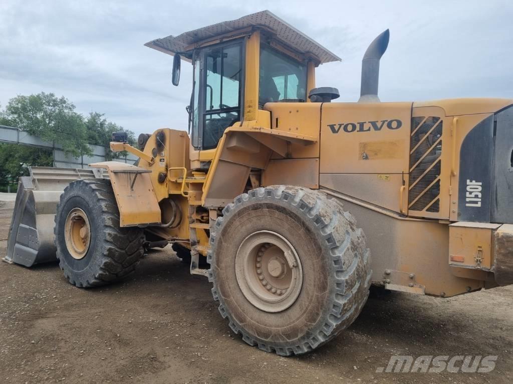 Volvo L 150 F Utovarivači na kotačima