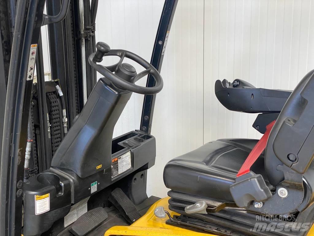 Yale ERP20VT LWB Električni viličari