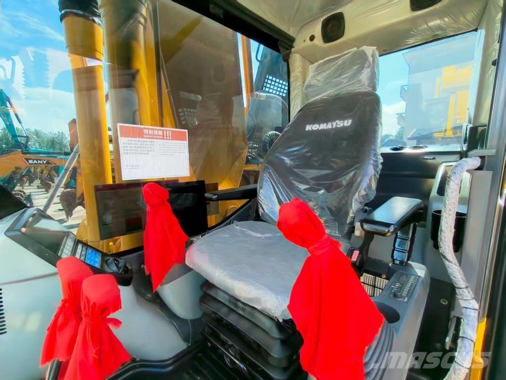 Komatsu PC 220-8 Bageri gusjeničari