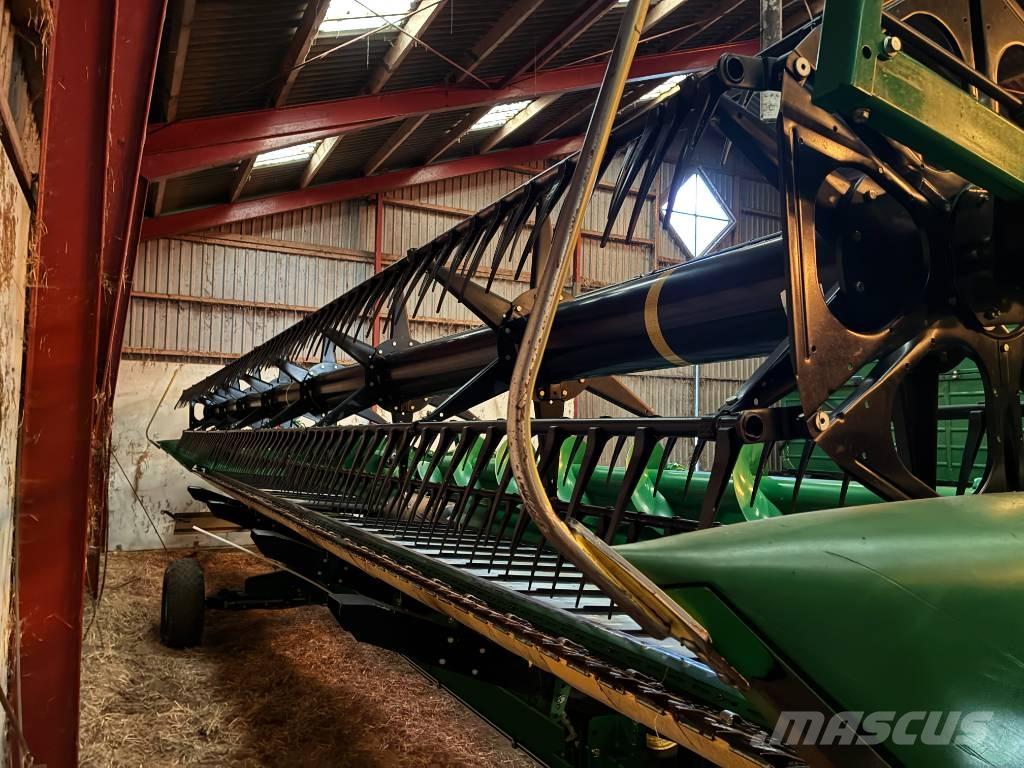 John Deere S 790i Kombajni