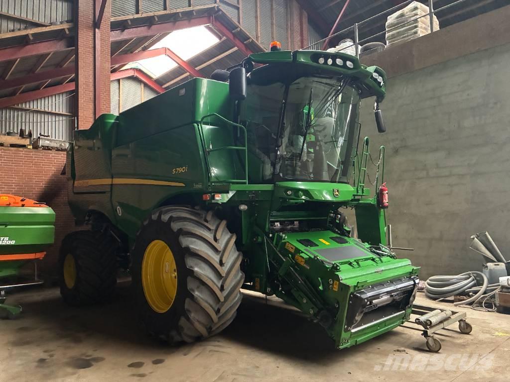 John Deere S 790i Kombajni