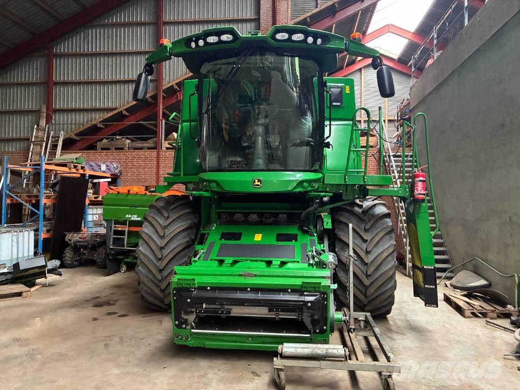 John Deere S 790i Kombajni