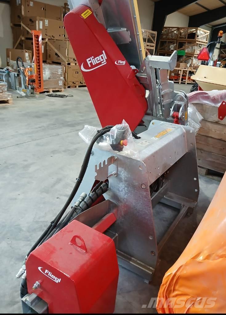 Fliegl Woodking DUO Rezači živice
