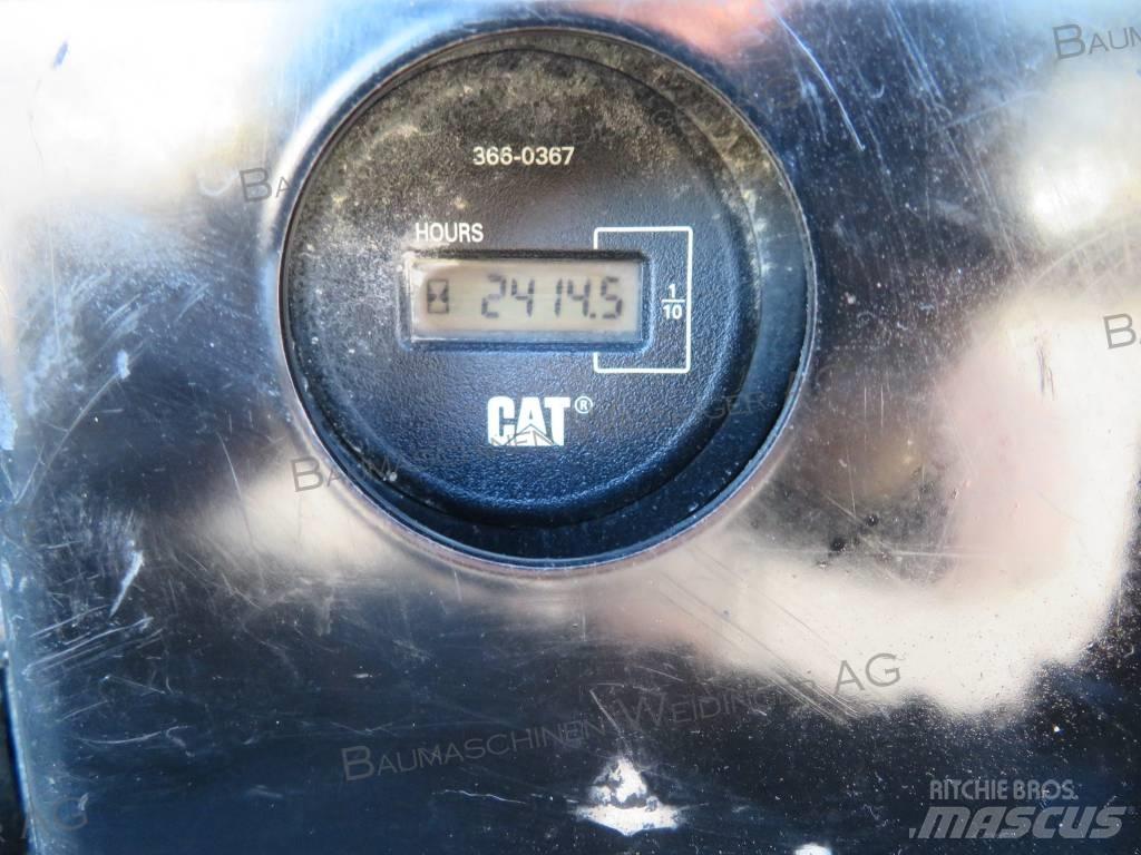 CAT 305.5 Mini bageri <7t