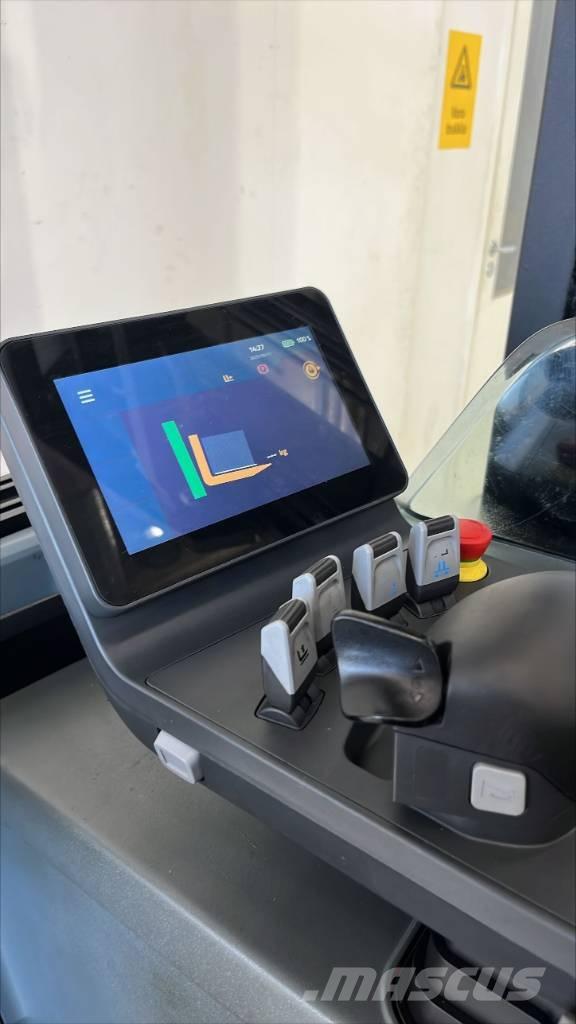 BT RR E 140 H Viličari sa pomičnim stupom