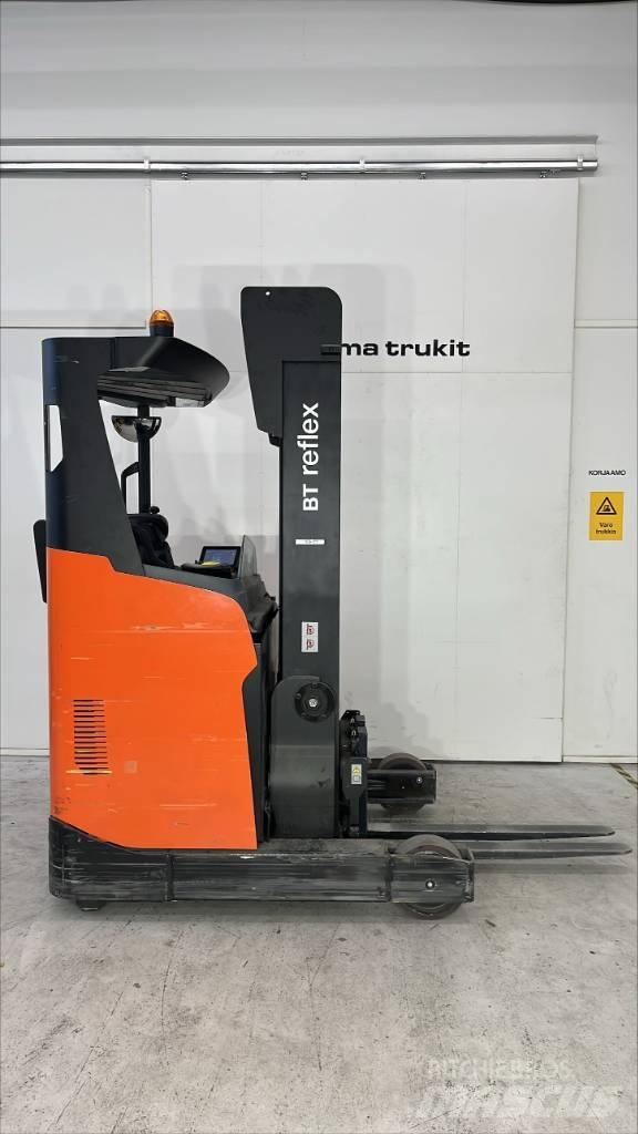 BT RR E 140 H Viličari sa pomičnim stupom